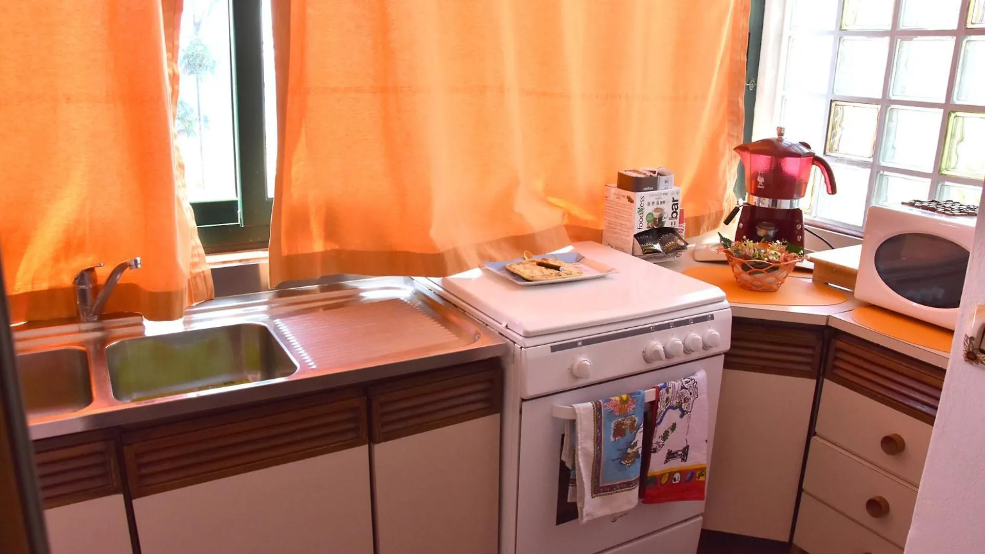 Holiday Home Gionny & Mary Taormina