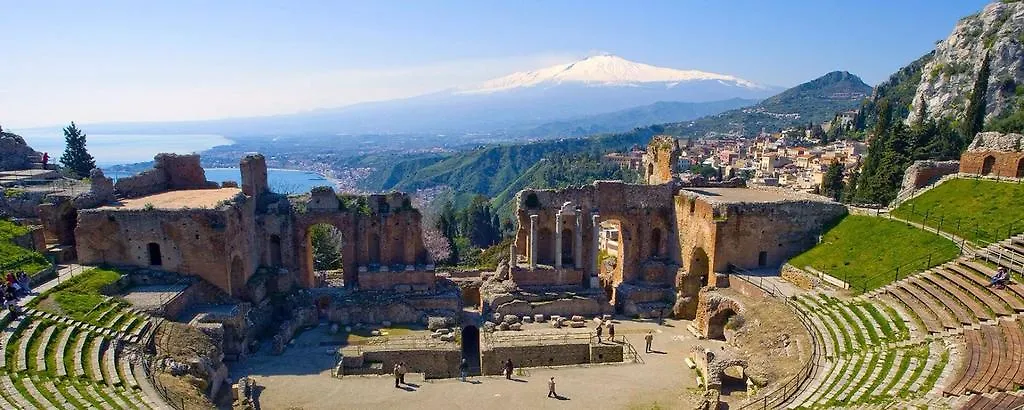 Holiday Home Gionny & Mary Taormina