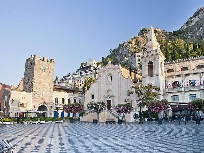 Holiday Home Gionny & Mary Taormina