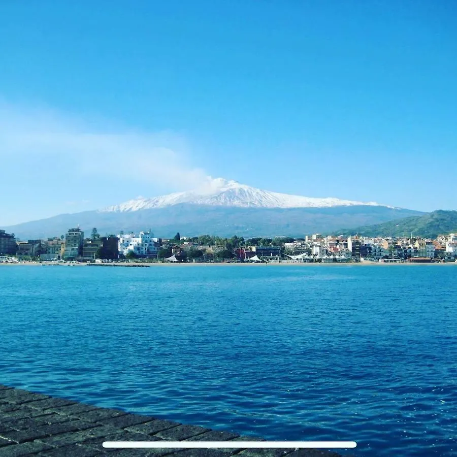 Holiday Home Gionny & Mary Taormina