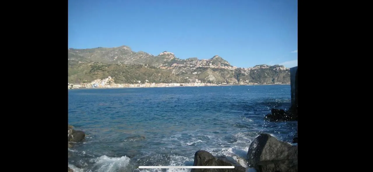 Holiday Home Gionny & Mary Taormina