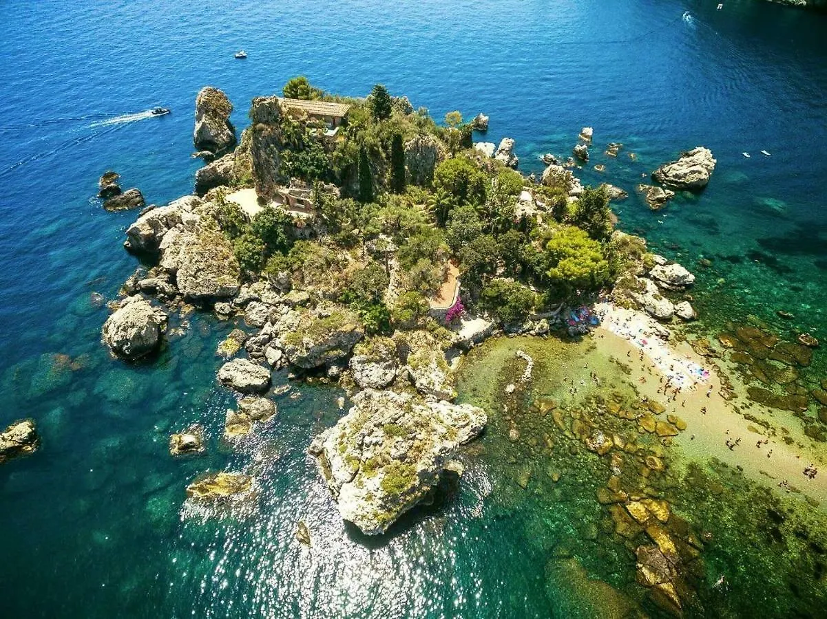 Holiday Home Gionny & Mary Taormina