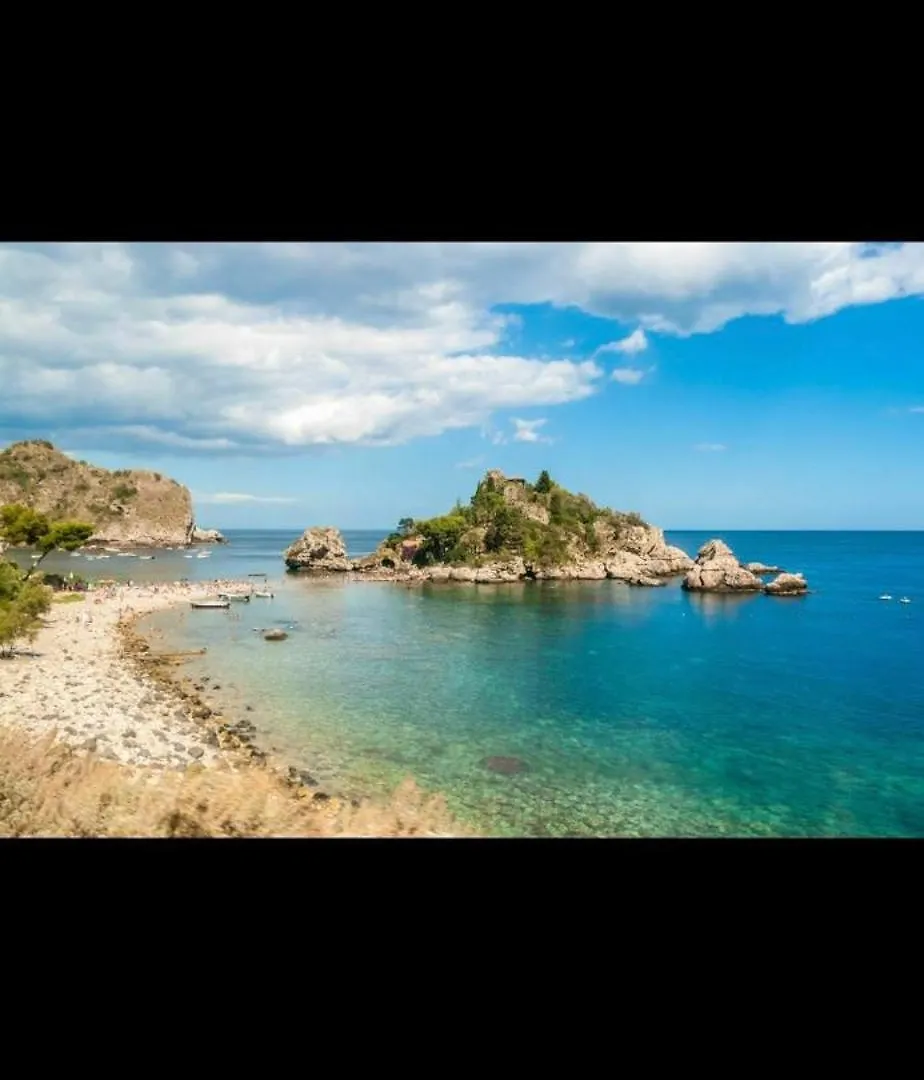Holiday Home Gionny & Mary Taormina 0*,
